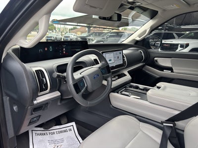 2025 Ford Expedition Active MAX