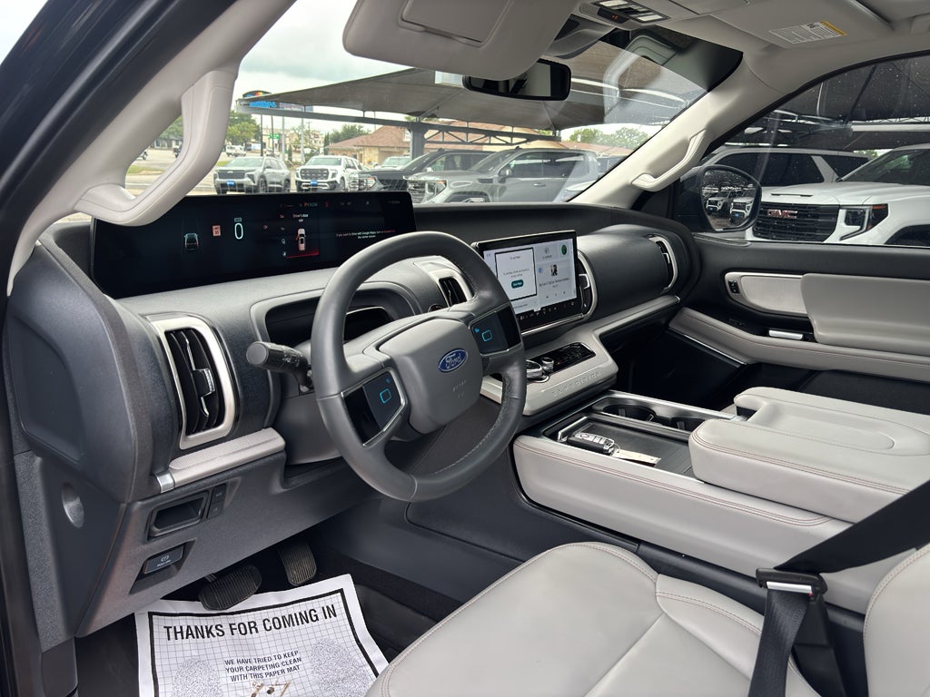2025 Ford Expedition Active MAX