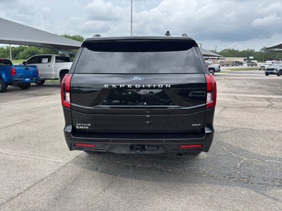 2025 Ford Expedition Active MAX