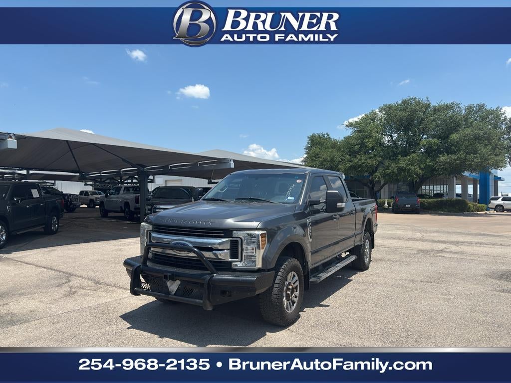 2019 Ford F-250 XL