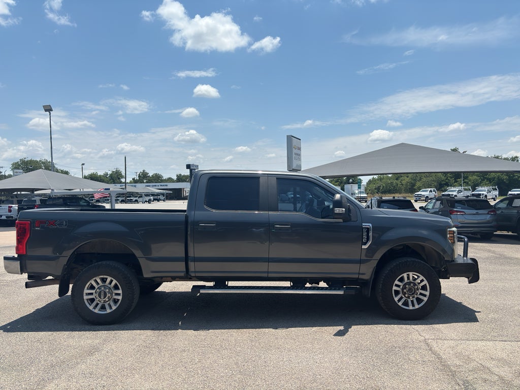 2019 Ford F-250 XL