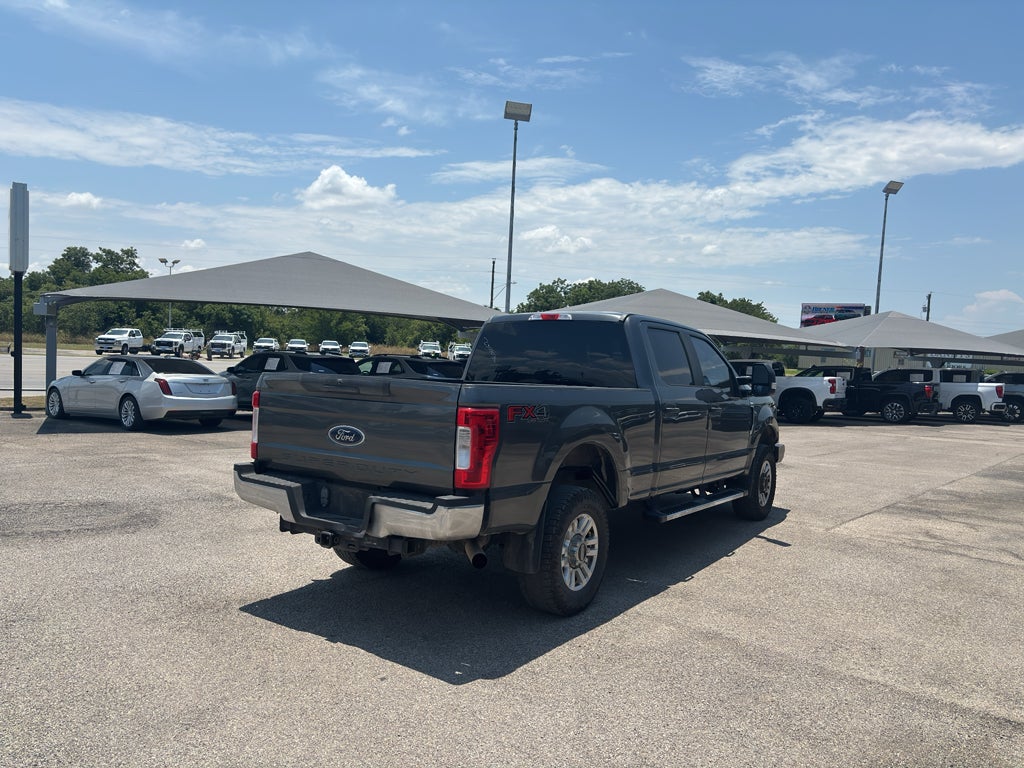 2019 Ford F-250 XL