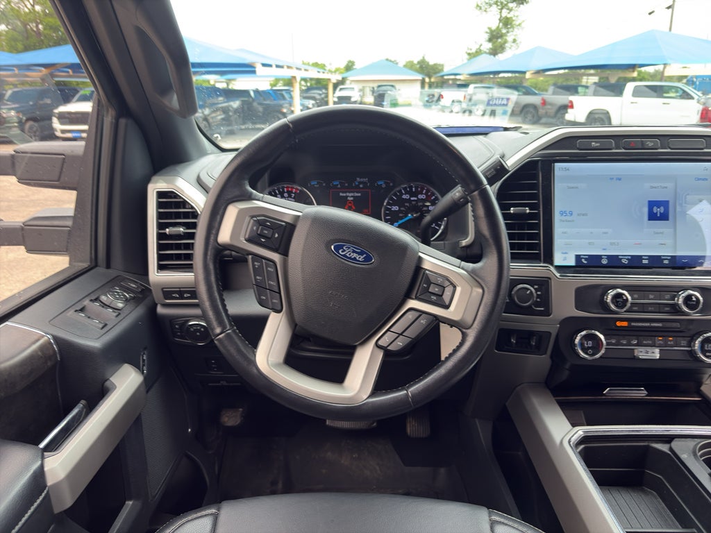 2022 Ford F-250 LARIAT