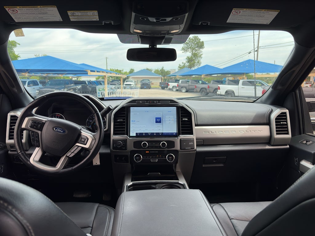 2022 Ford F-250 LARIAT