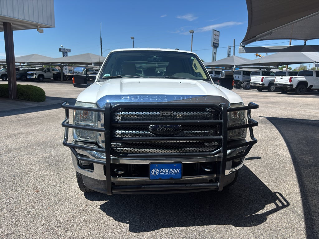 2012 Ford F-250 XLT