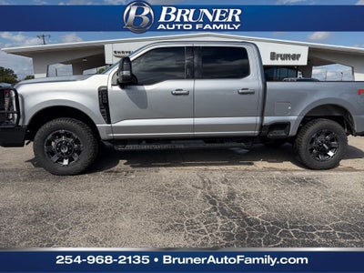 2024 Ford F-250 LARIAT