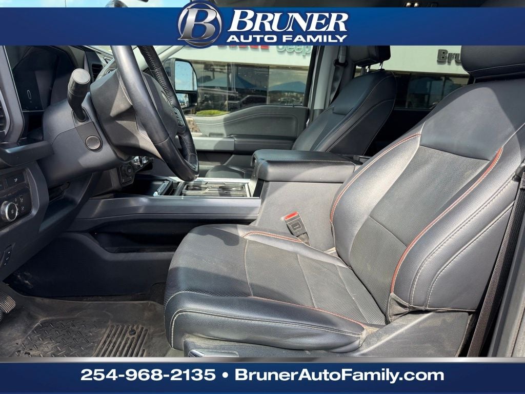 2024 Ford F-250 LARIAT