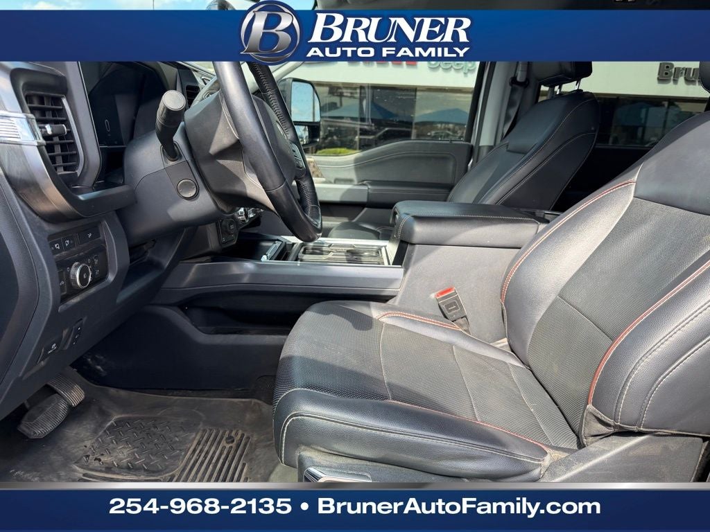 2024 Ford F-250 LARIAT