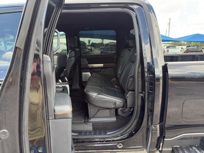 2024 Ford F-350 Platinum