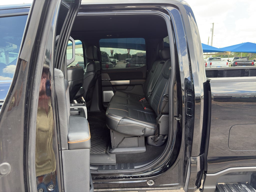 2024 Ford F-350 Platinum
