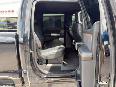 2024 Ford F-350 Platinum
