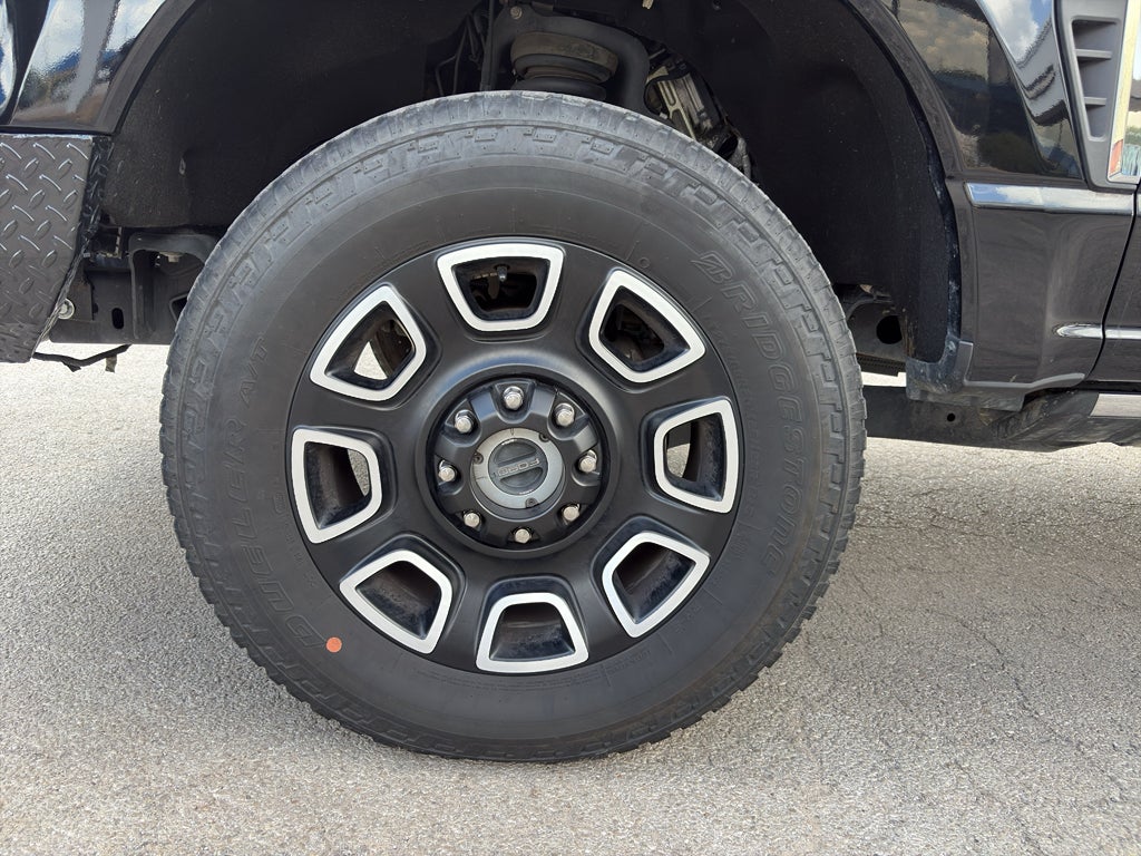 2024 Ford F-350 Platinum