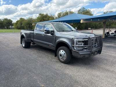 2024 Ford F-450 Limited