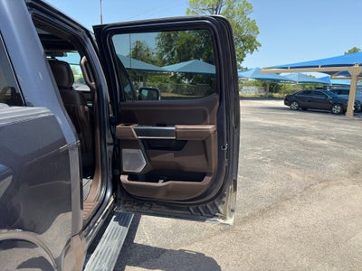 2021 Ford F-150 King Ranch
