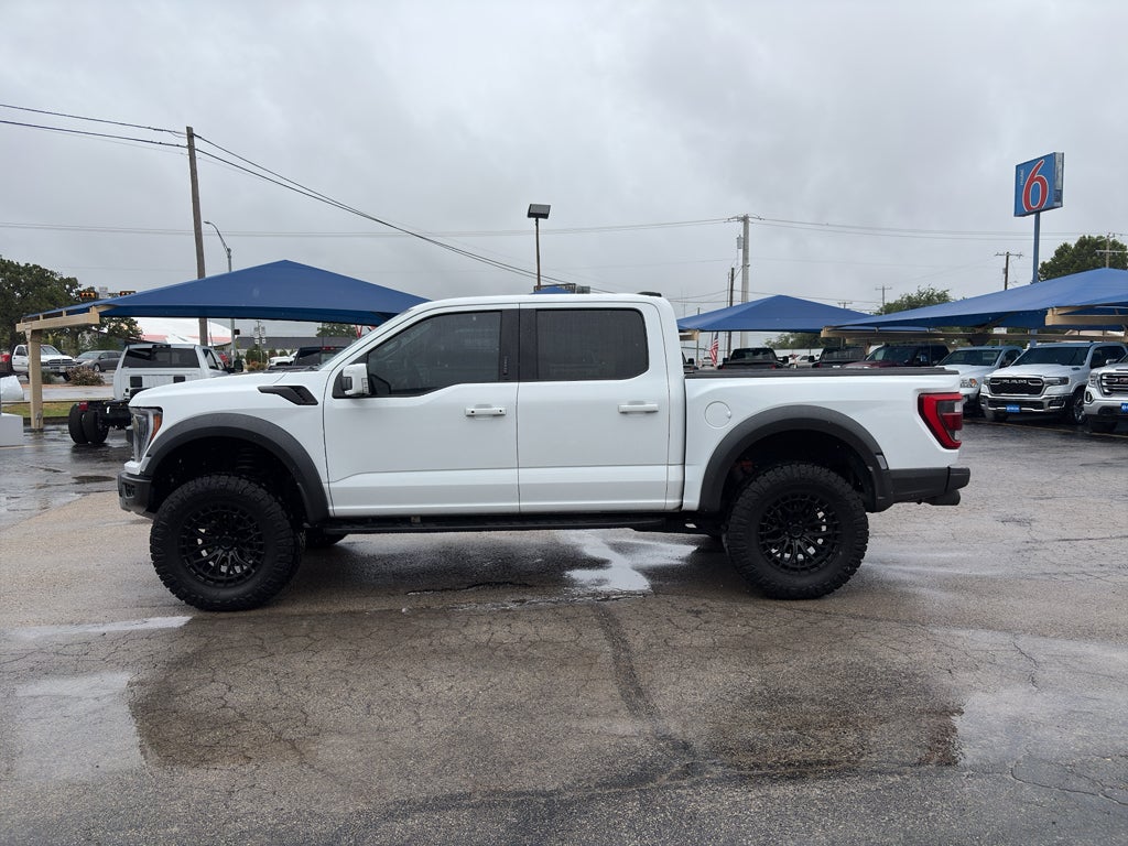2023 Ford F-150 Raptor