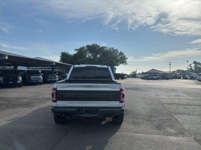 2022 Ford F-150 Raptor