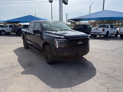 2025 Ford F-150 LARIAT