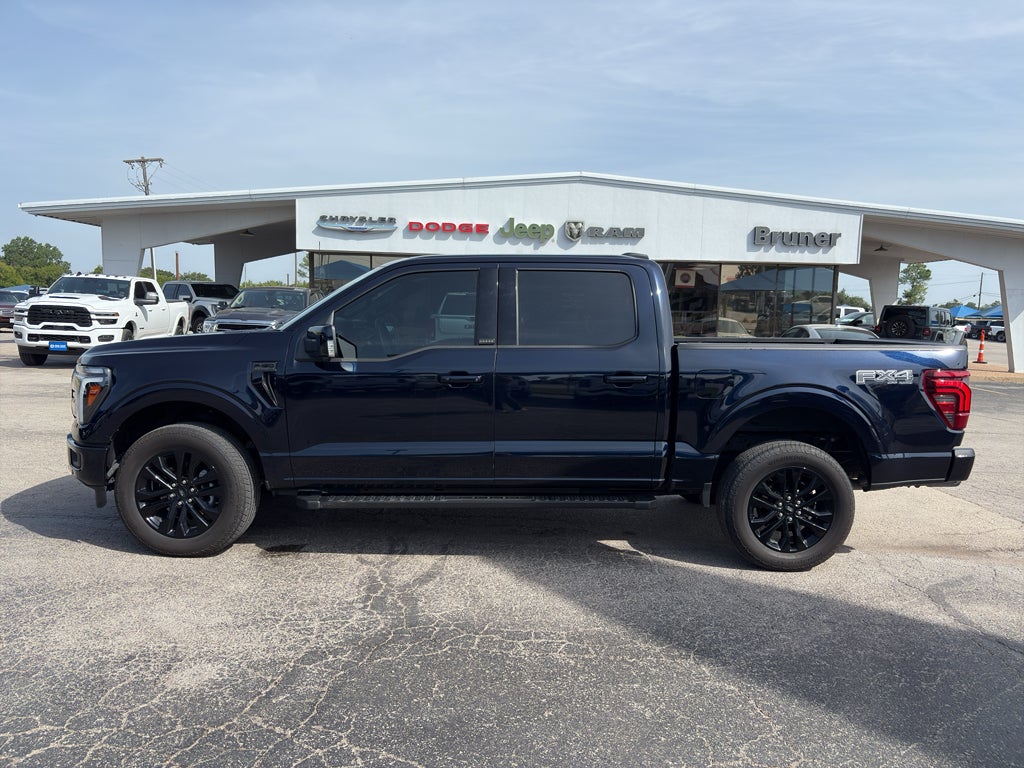 2025 Ford F-150 LARIAT