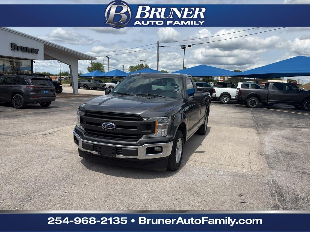 2019 Ford F-150 XL