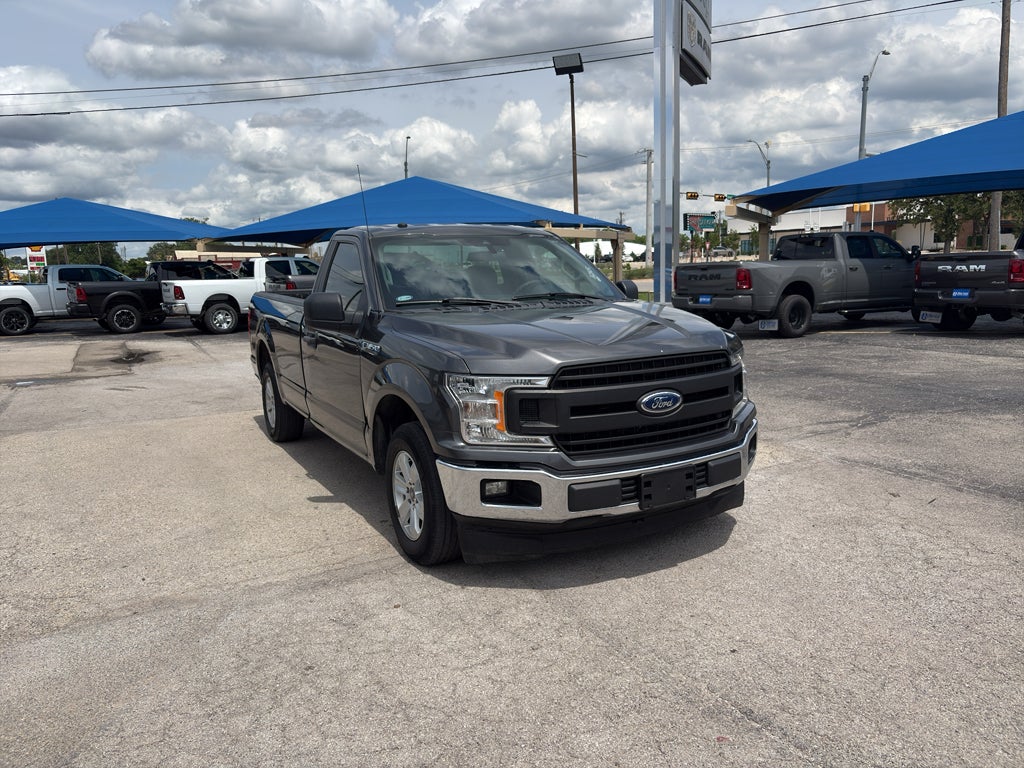 2019 Ford F-150 XL