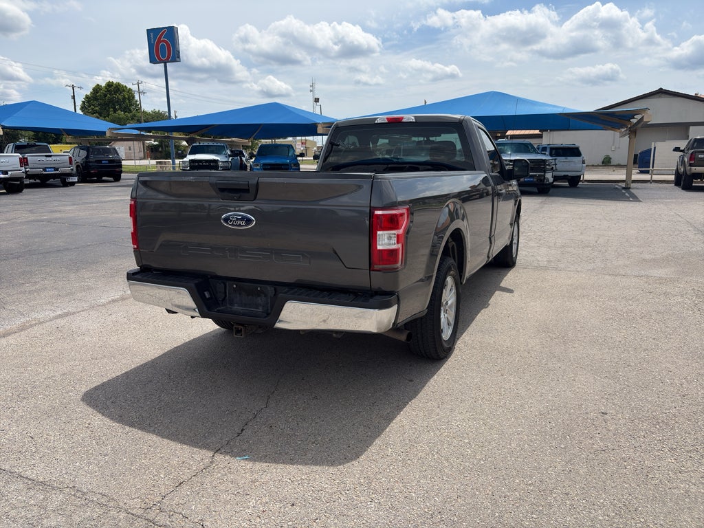 2019 Ford F-150 XL