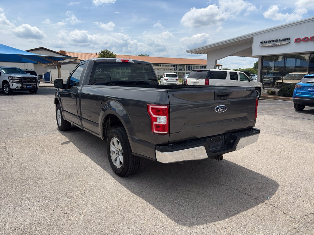 2019 Ford F-150 XL