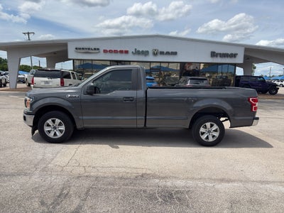 2019 Ford F-150 XL