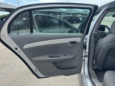 2012 Chevrolet Malibu LS