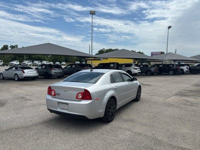 2012 Chevrolet Malibu LS