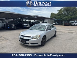 2012 Chevrolet Malibu LS