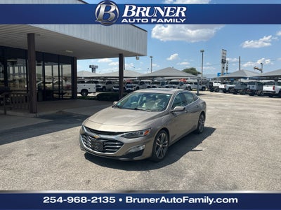 2024 Chevrolet Malibu FWD 2LT
