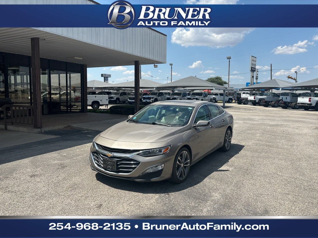 2024 Chevrolet Malibu FWD 2LT