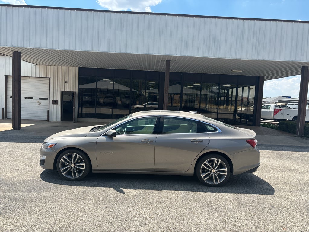 2024 Chevrolet Malibu FWD 2LT