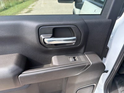 2026 Chevrolet Silverado 2500 HD Crew Cab, Long Bed, WT, RWD