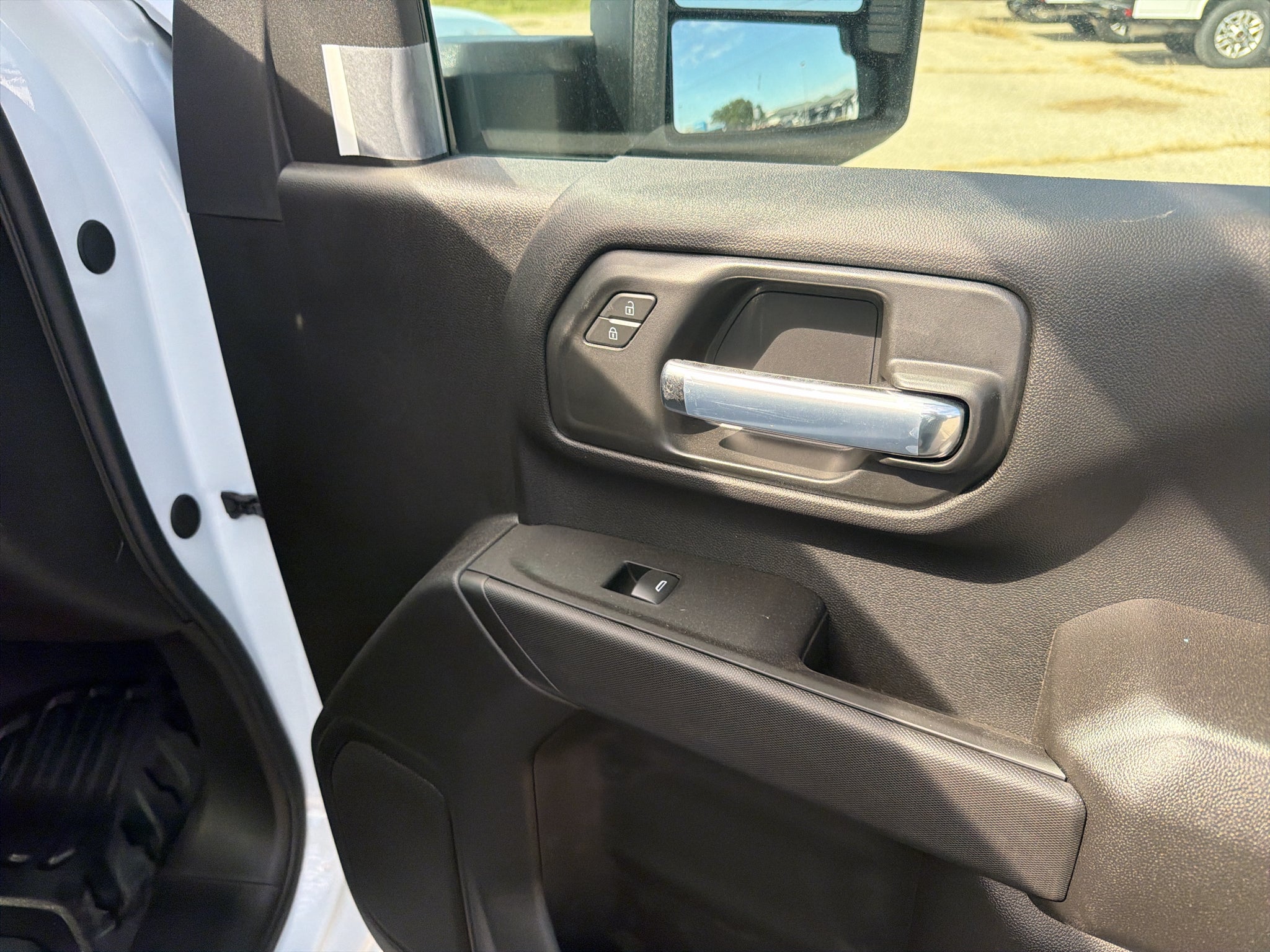 2026 Chevrolet Silverado 2500 HD Crew Cab, Long Bed, WT, RWD