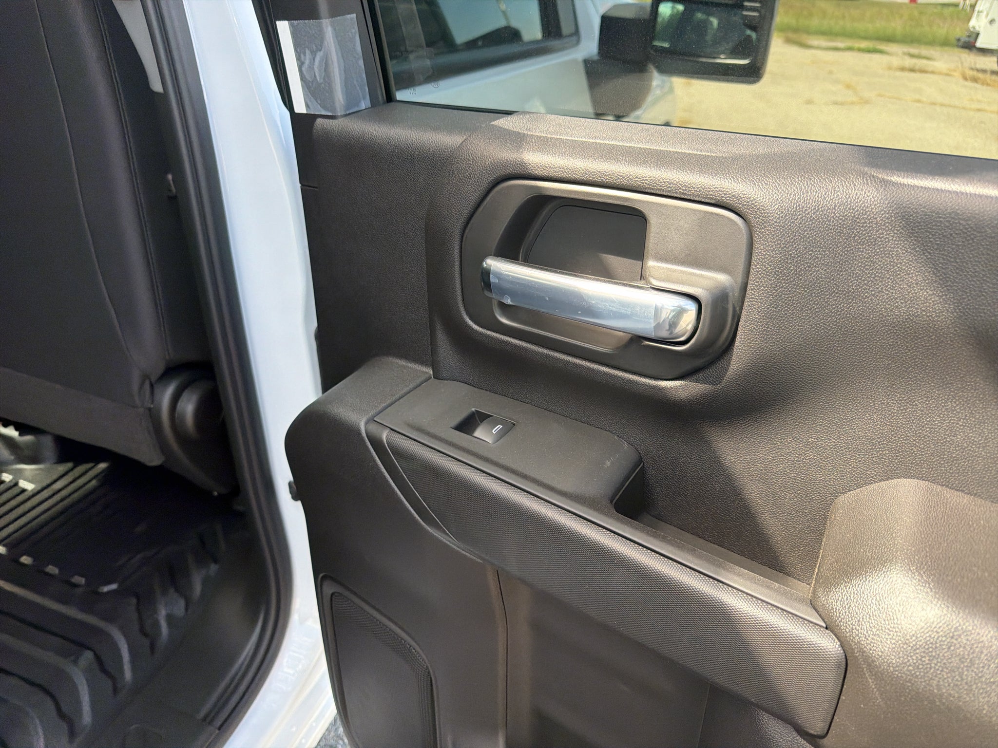 2026 Chevrolet Silverado 2500 HD Crew Cab, Long Bed, WT, RWD