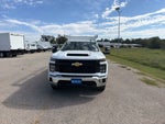 2026 Chevrolet Silverado 2500 HD Crew Cab, Long Bed, WT, RWD