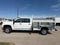 2026 Chevrolet Silverado 2500 HD Crew Cab, Long Bed, WT, RWD