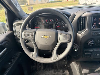 2026 Chevrolet Silverado 2500 HD Crew Cab, Long Bed, WT, RWD