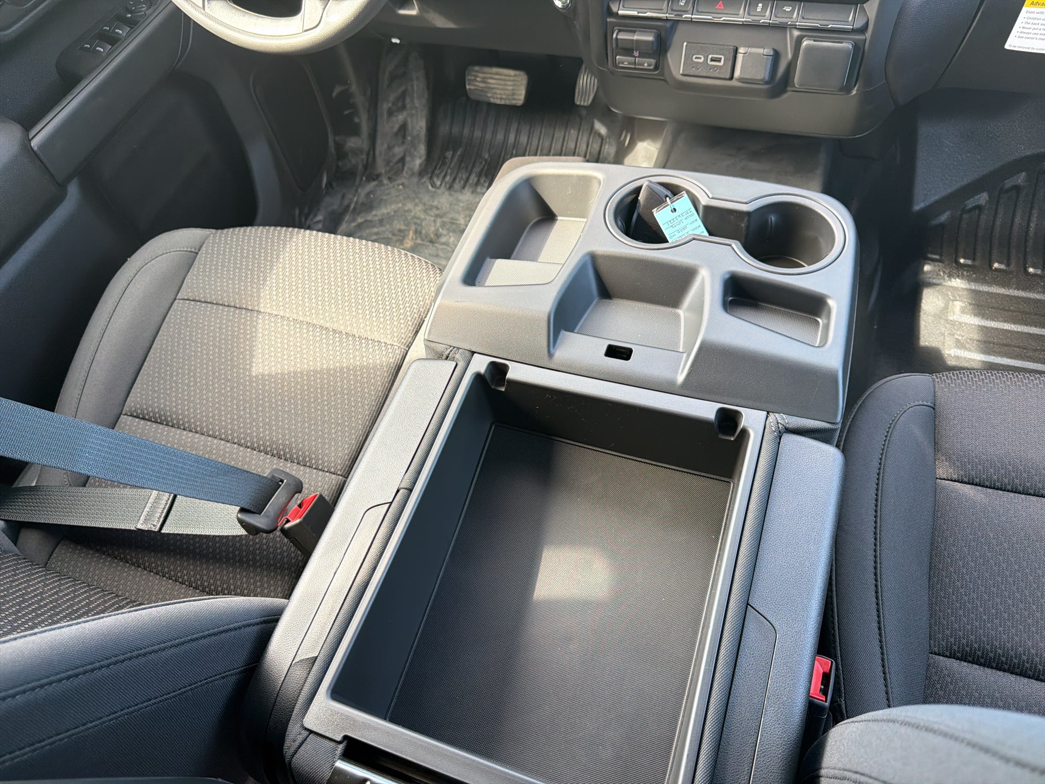 2026 Chevrolet Silverado 2500 HD Crew Cab, Long Bed, WT, RWD