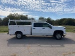 2026 Chevrolet Silverado 2500 HD Crew Cab, Long Bed, WT, RWD