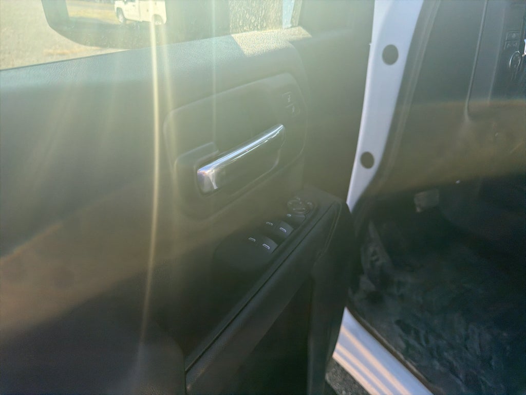 2026 Chevrolet Silverado 2500 HD Crew Cab, Long Bed, WT, RWD