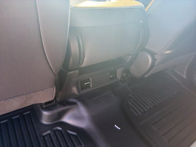 2026 Chevrolet Silverado 2500 HD Crew Cab, Long Bed, WT, RWD