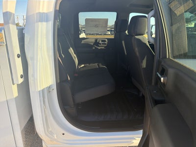 2026 Chevrolet Silverado 2500 HD Crew Cab, Long Bed, WT, RWD