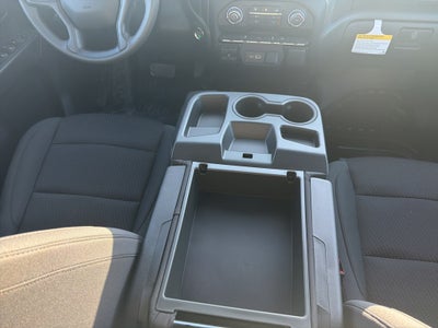 2026 Chevrolet Silverado 2500 HD Crew Cab, Long Bed, WT, RWD