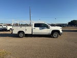 2026 Chevrolet Silverado 2500 HD Crew Cab, Long Bed, WT, RWD