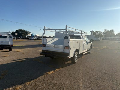 2026 Chevrolet Silverado 2500 HD Crew Cab, Long Bed, WT, RWD