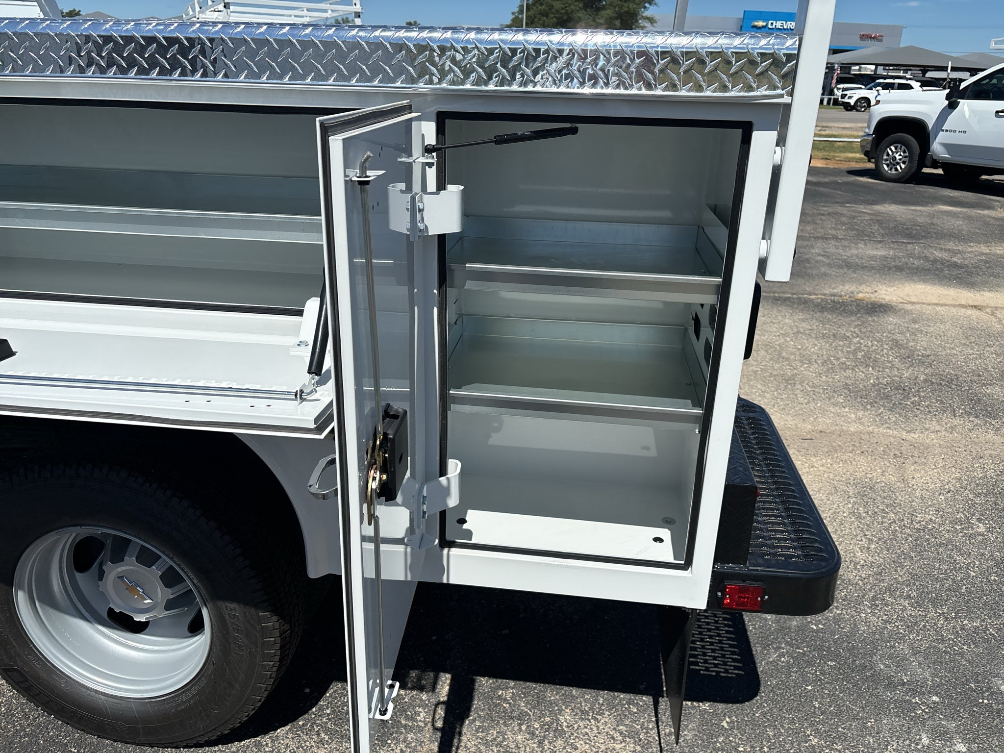 2026 Chevrolet Silverado 3500 HD Chassis Work Truck