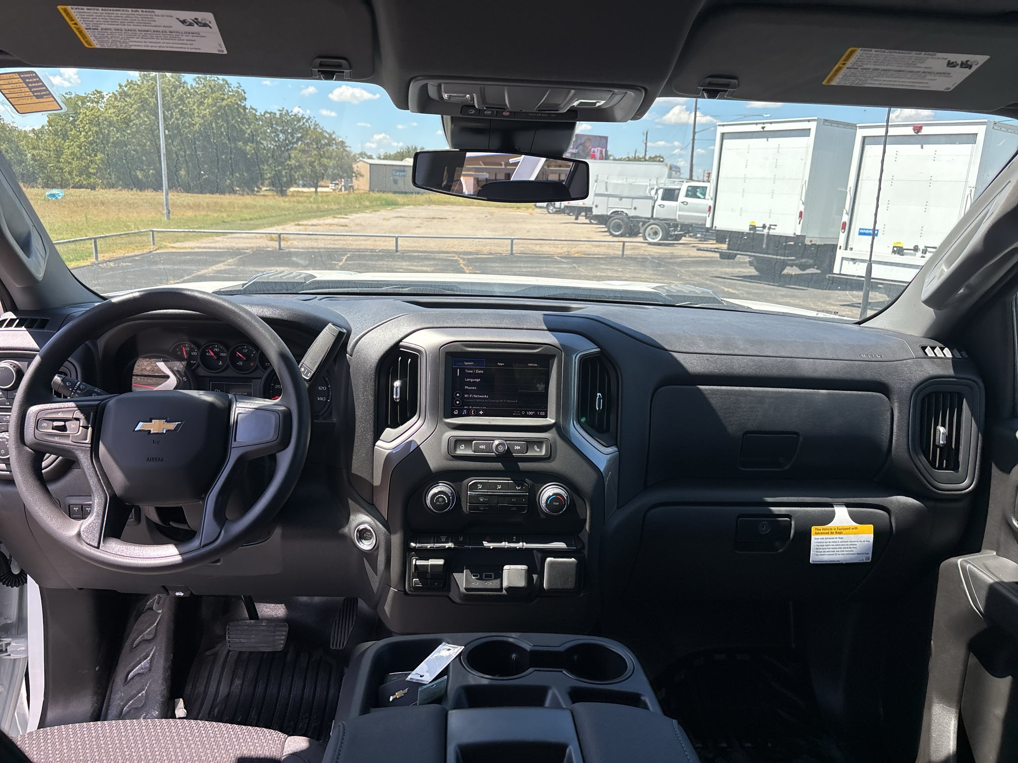 2026 Chevrolet Silverado 3500 HD Chassis Work Truck