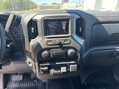 2026 Chevrolet Silverado 3500 HD Chassis Work Truck